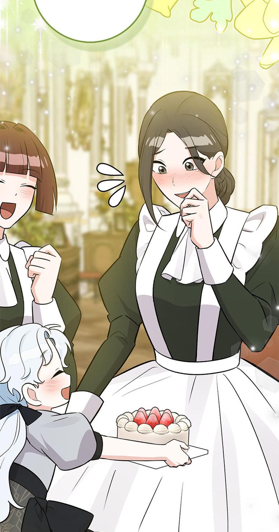 Read I'm a Beast, Not a Bunny! EN Manga Online