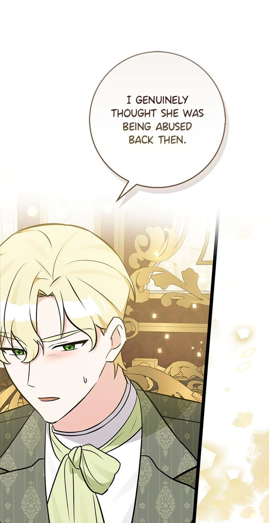 Read I'm a Beast, Not a Bunny! EN Manga Online