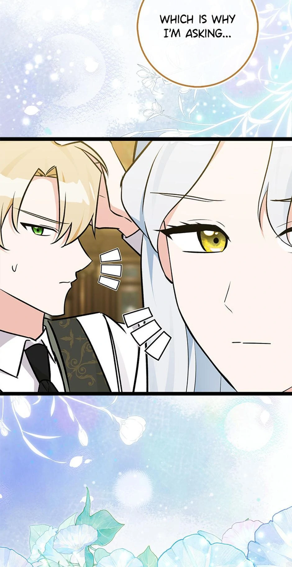 Read I'm a Beast, Not a Bunny! EN Manga Online