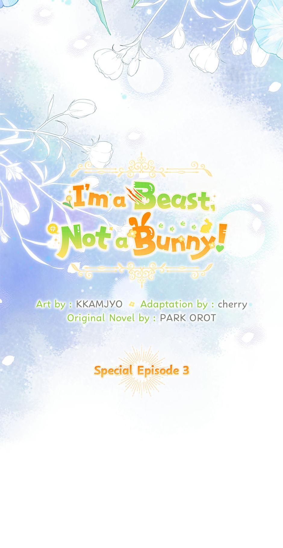 Read I'm a Beast, Not a Bunny! EN Manga Online