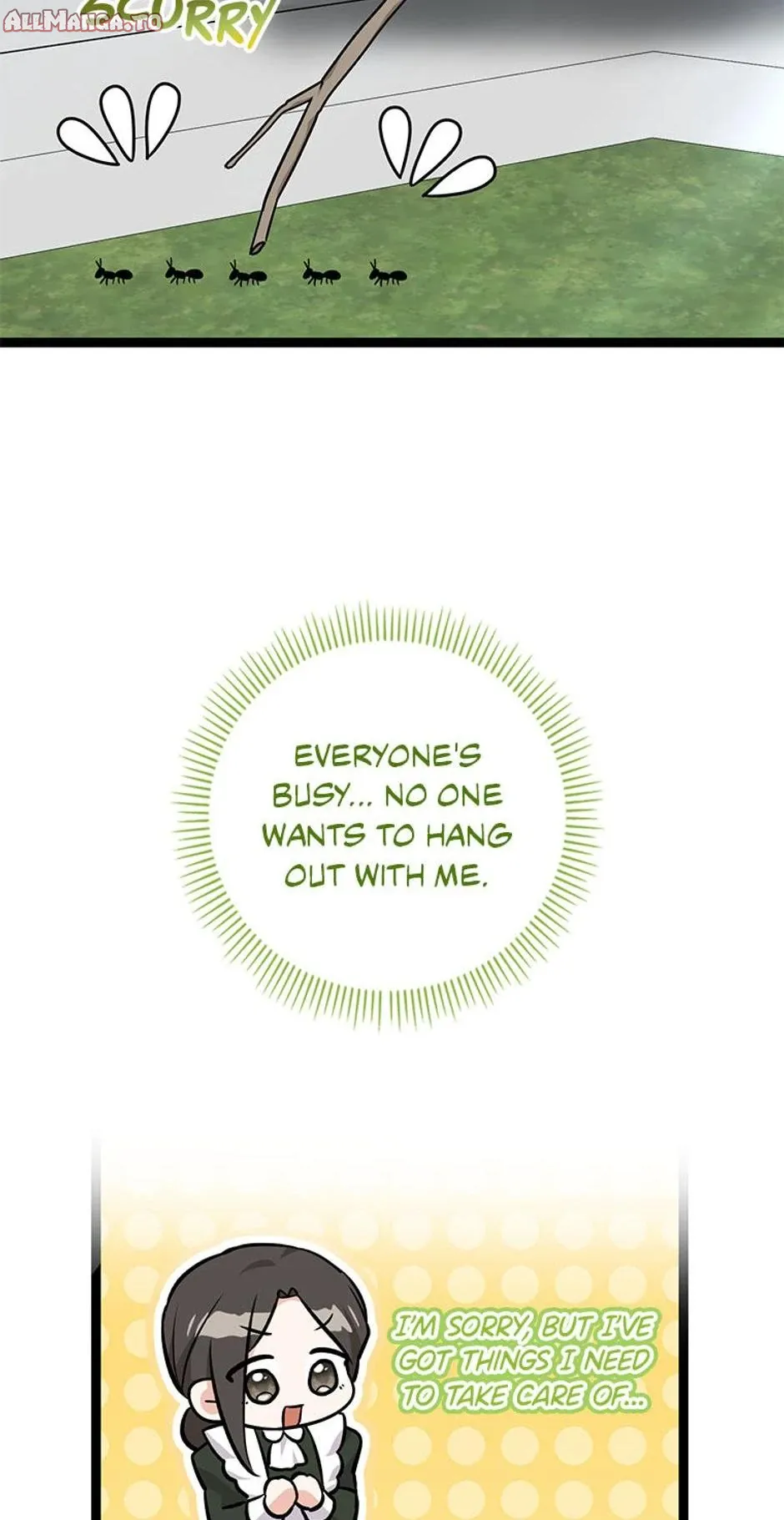 Read I'm a Beast, Not a Bunny! EN Manga Online