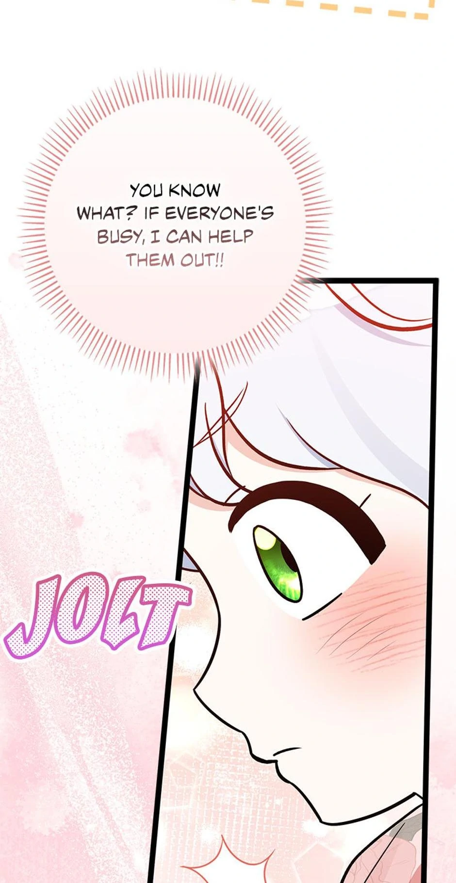 Read I'm a Beast, Not a Bunny! EN Manga Online