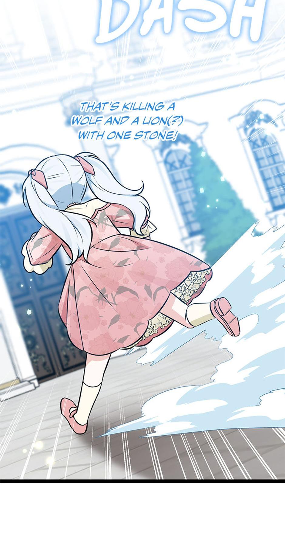 Read I'm a Beast, Not a Bunny! EN Manga Online