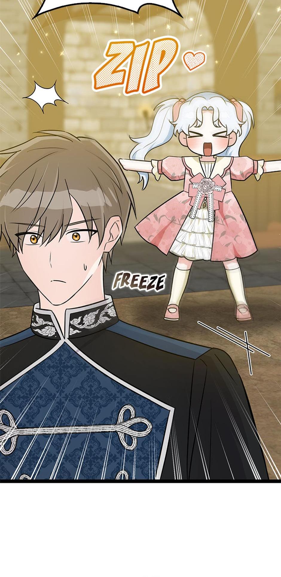 Read I'm a Beast, Not a Bunny! EN Manga Online