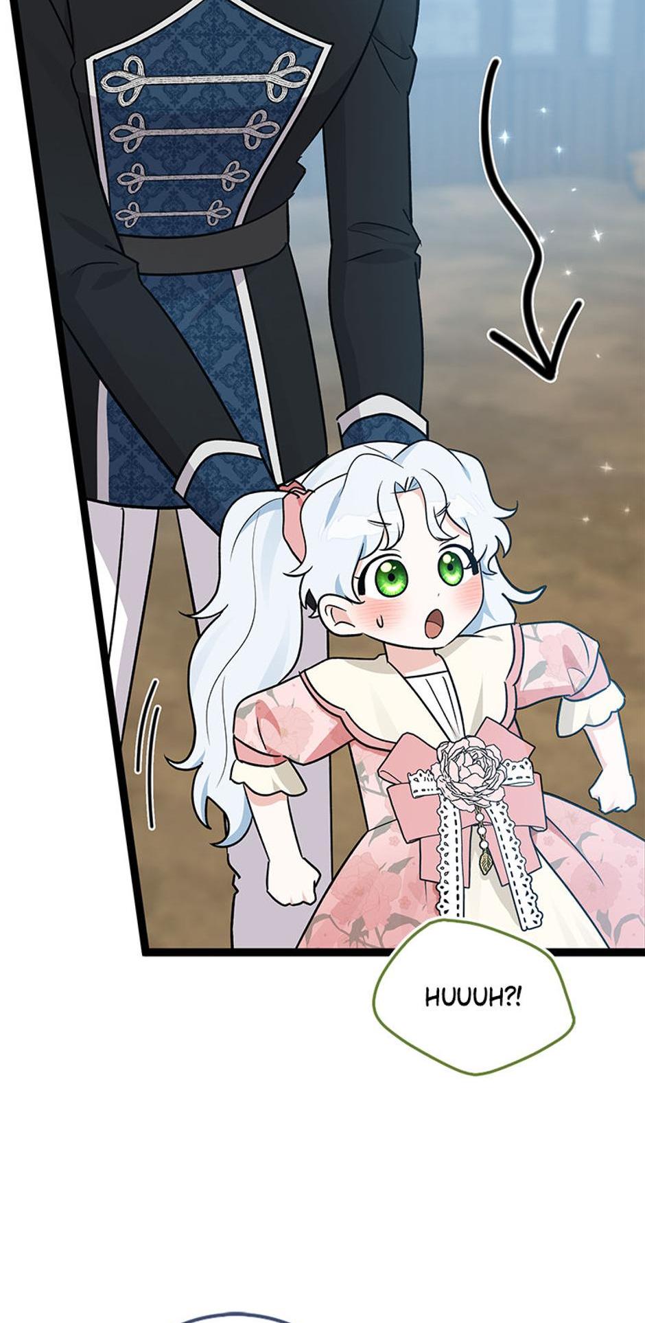 Read I'm a Beast, Not a Bunny! EN Manga Online