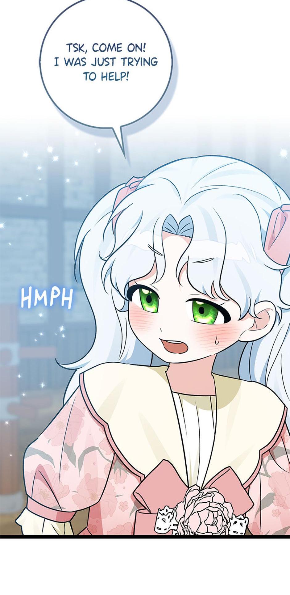 Read I'm a Beast, Not a Bunny! EN Manga Online