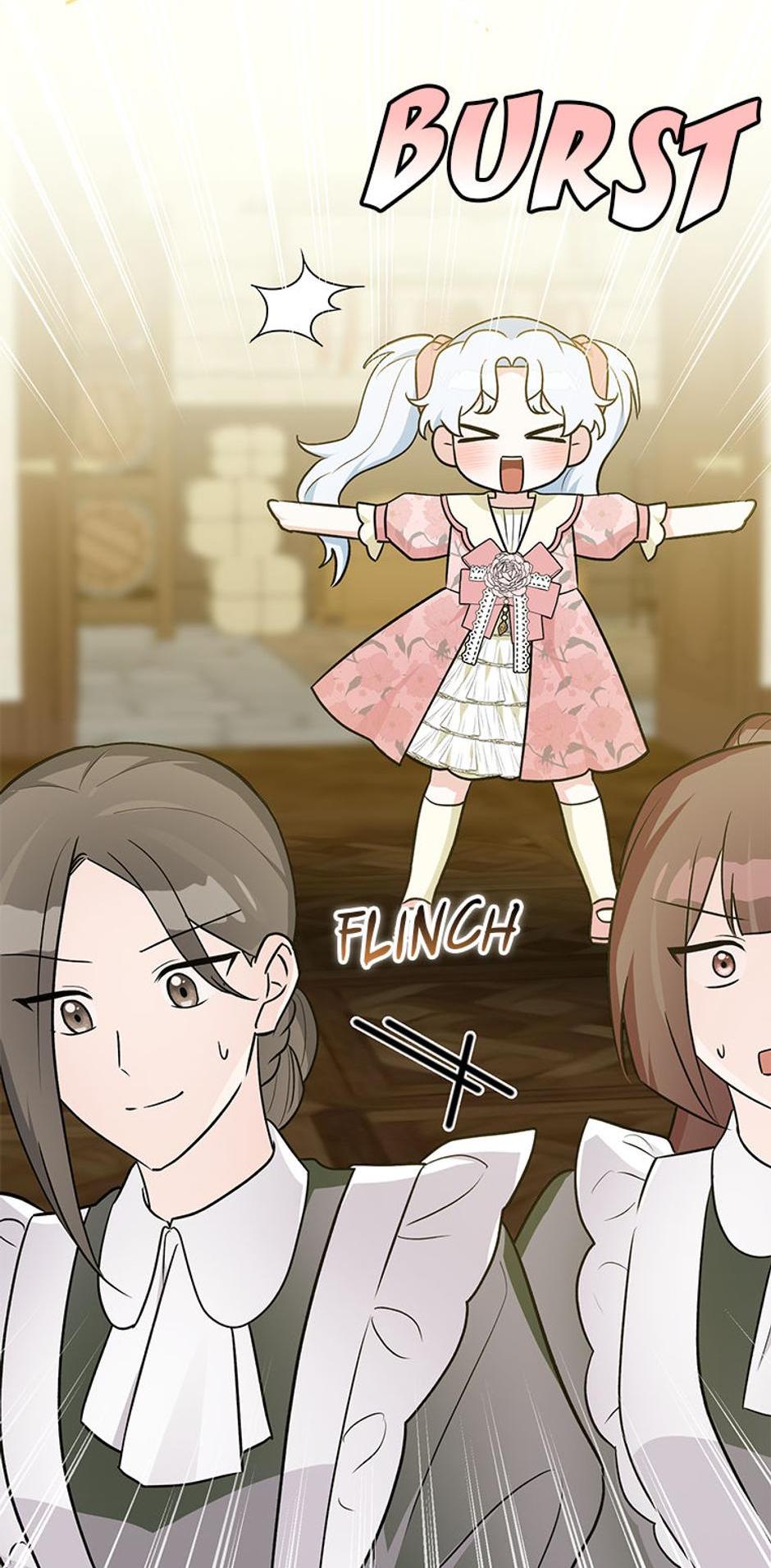 Read I'm a Beast, Not a Bunny! EN Manga Online