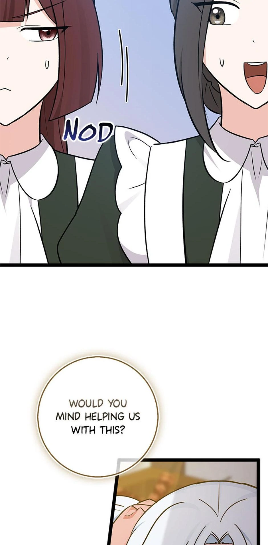 Read I'm a Beast, Not a Bunny! EN Manga Online