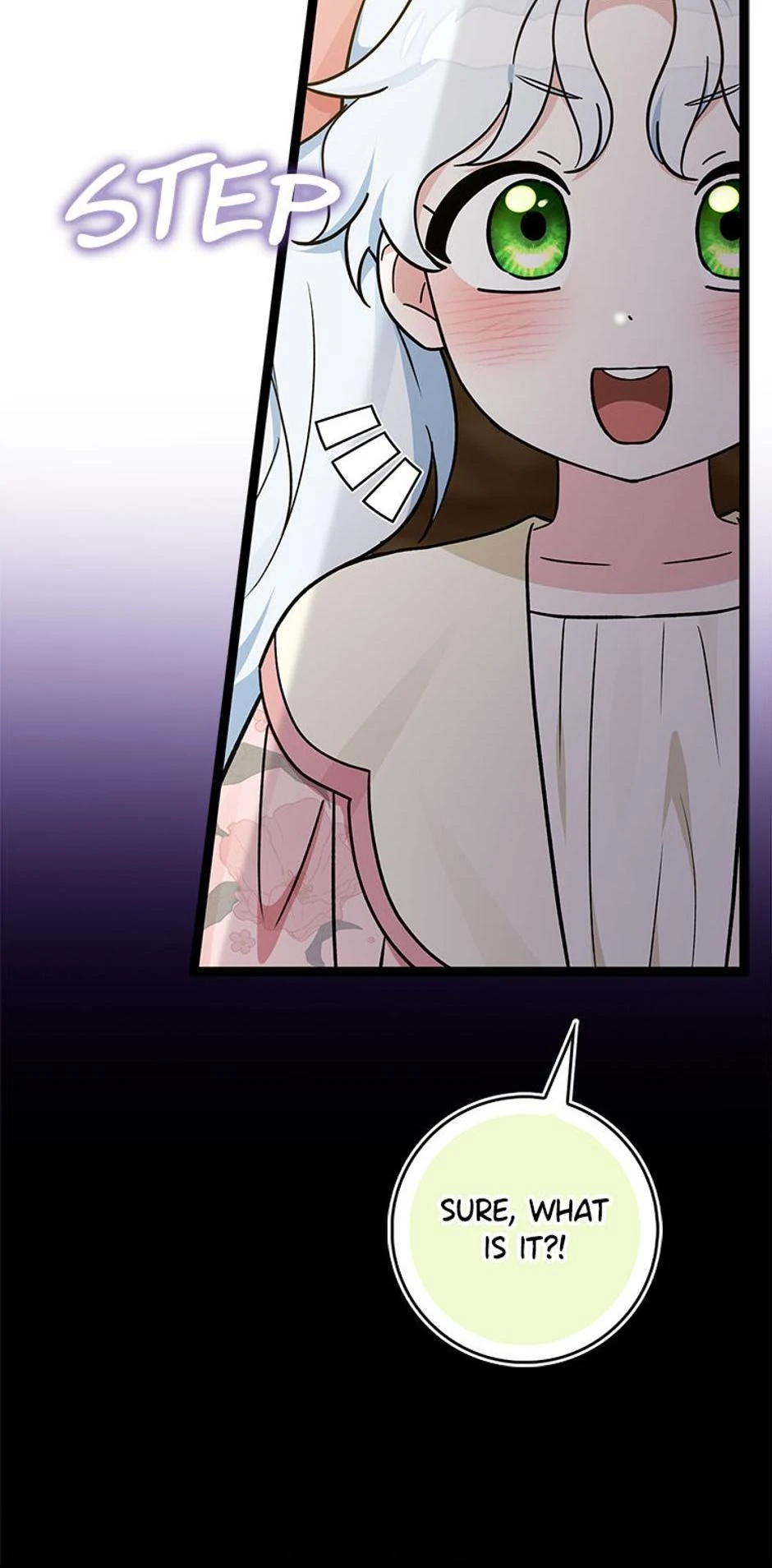 Read I'm a Beast, Not a Bunny! EN Manga Online