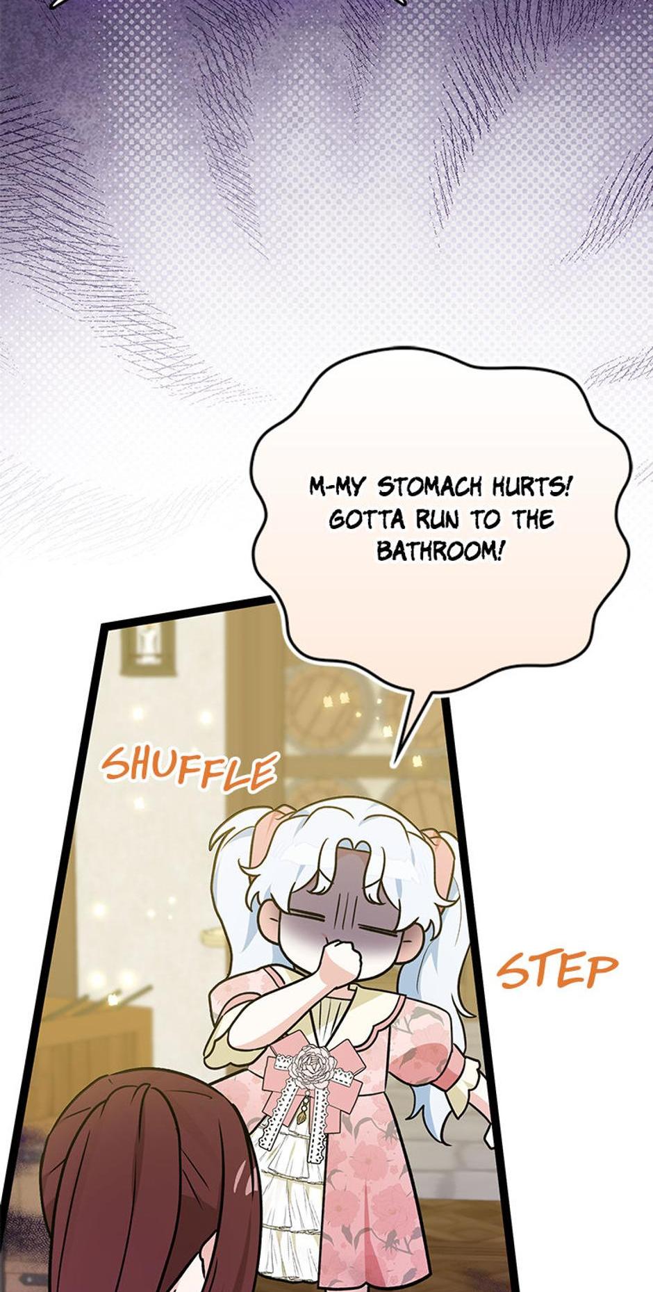 Read I'm a Beast, Not a Bunny! EN Manga Online