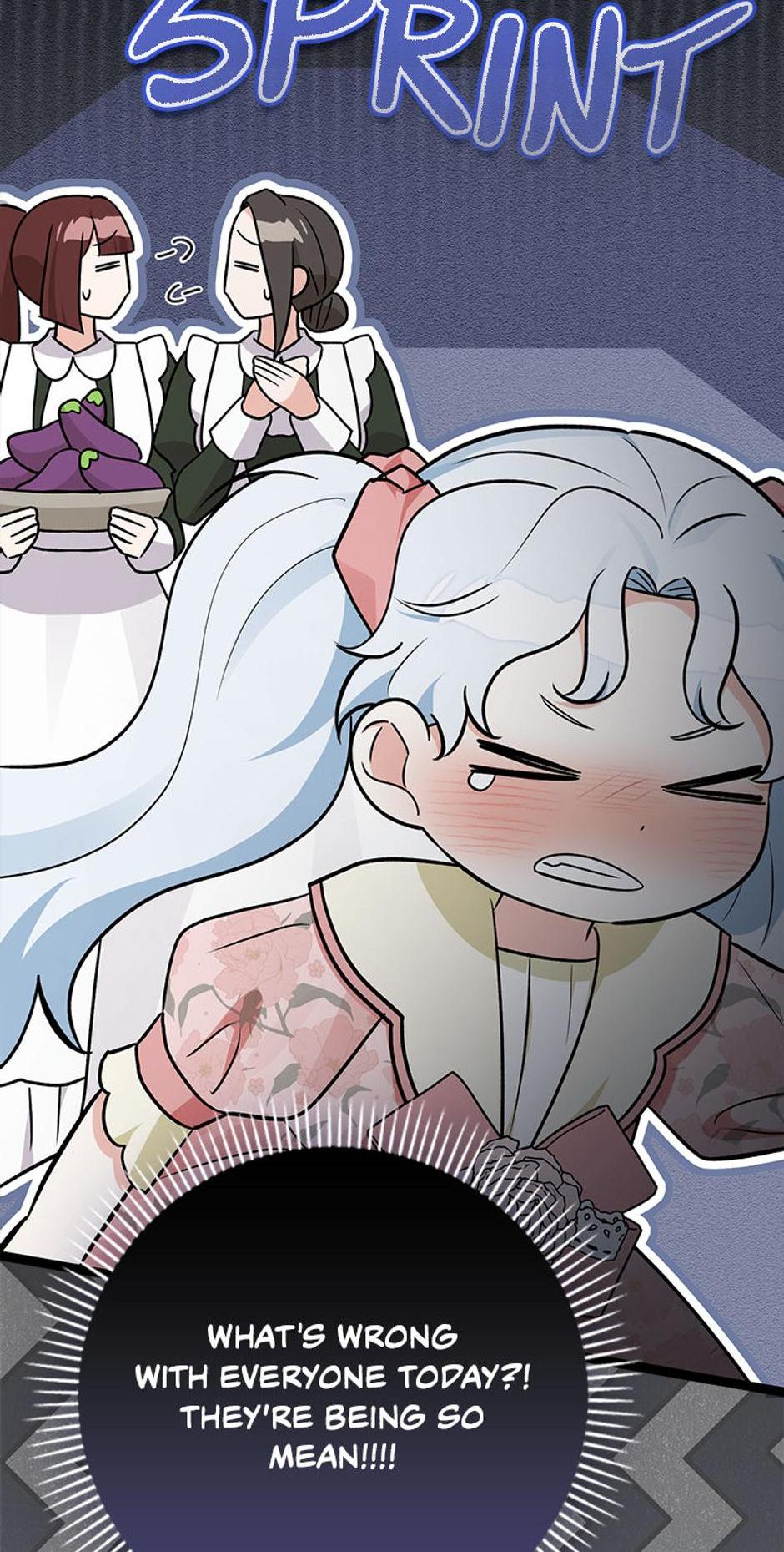 Read I'm a Beast, Not a Bunny! EN Manga Online