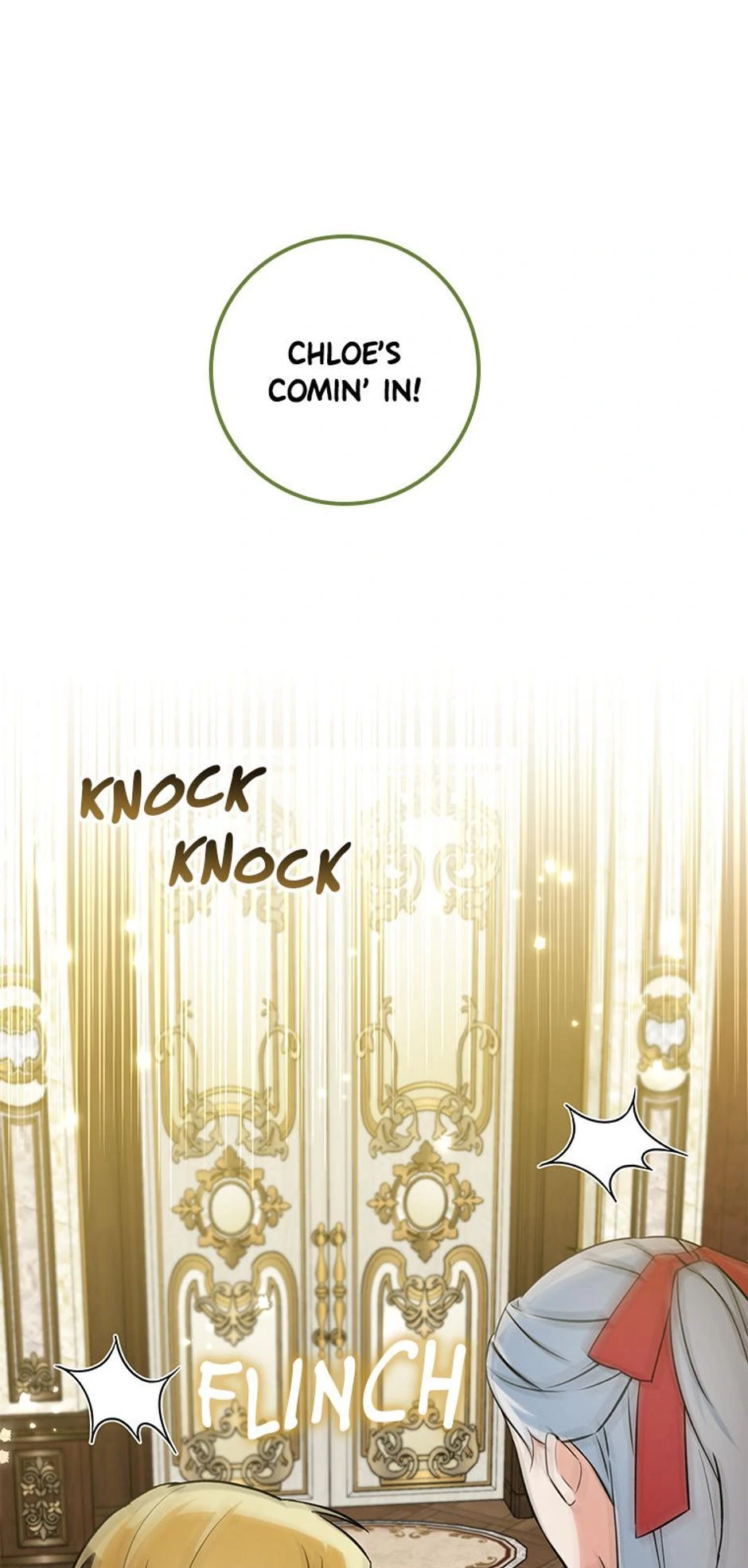 Read I'm a Beast, Not a Bunny! EN Manga Online