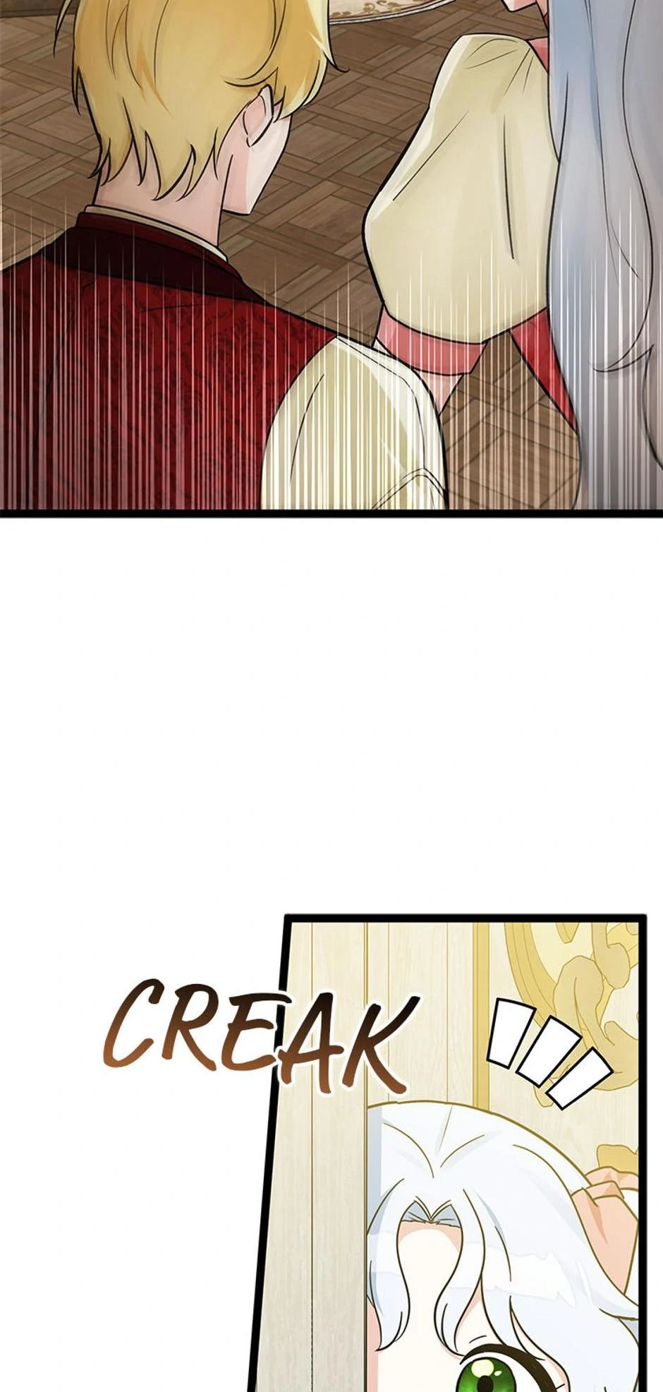 Read I'm a Beast, Not a Bunny! EN Manga Online