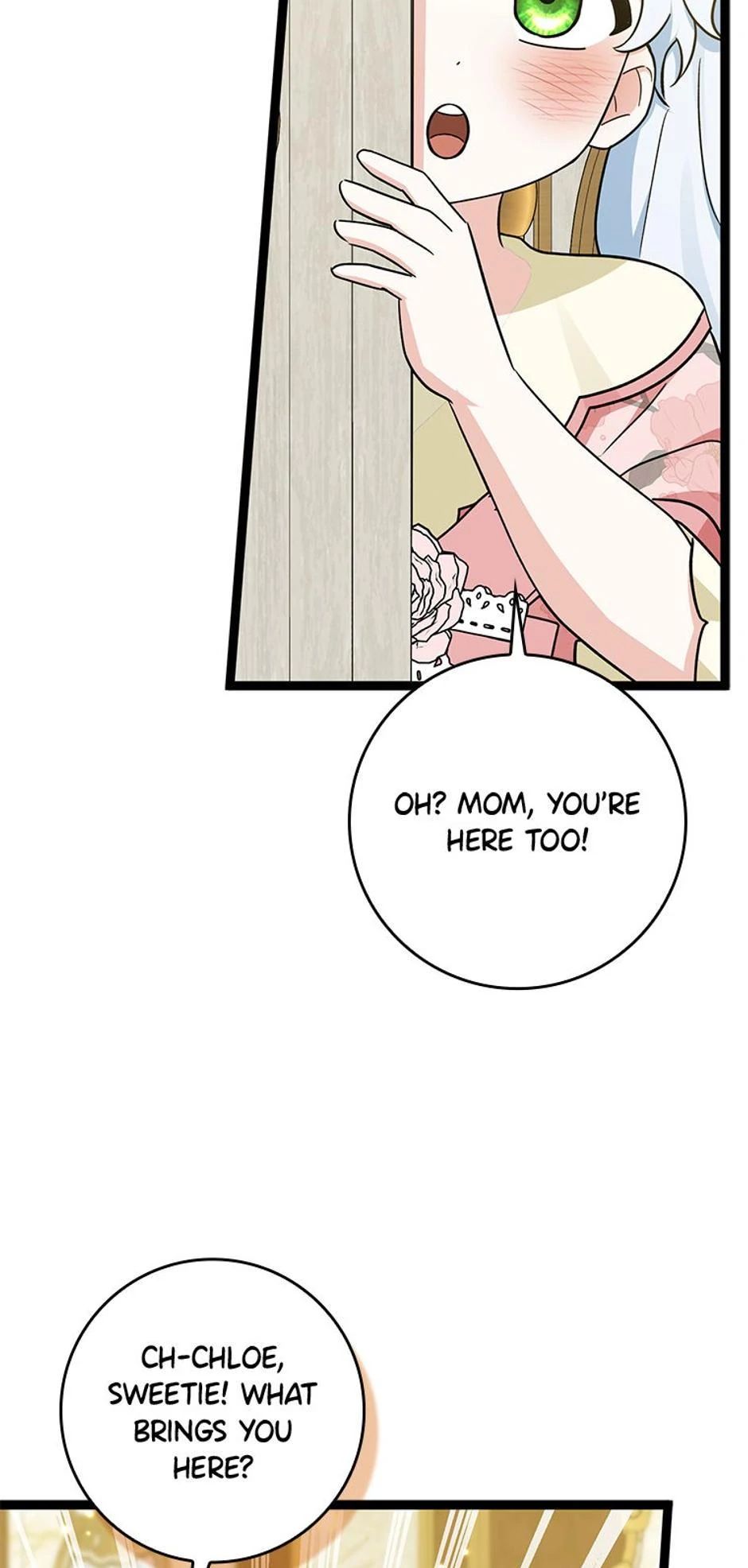 Read I'm a Beast, Not a Bunny! EN Manga Online