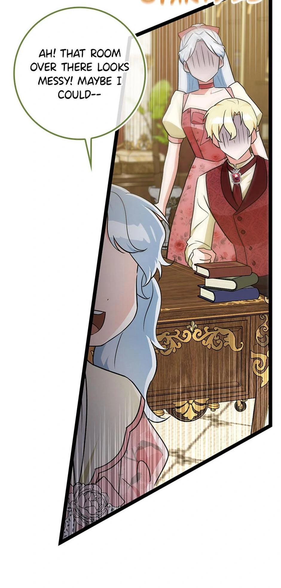 Read I'm a Beast, Not a Bunny! EN Manga Online