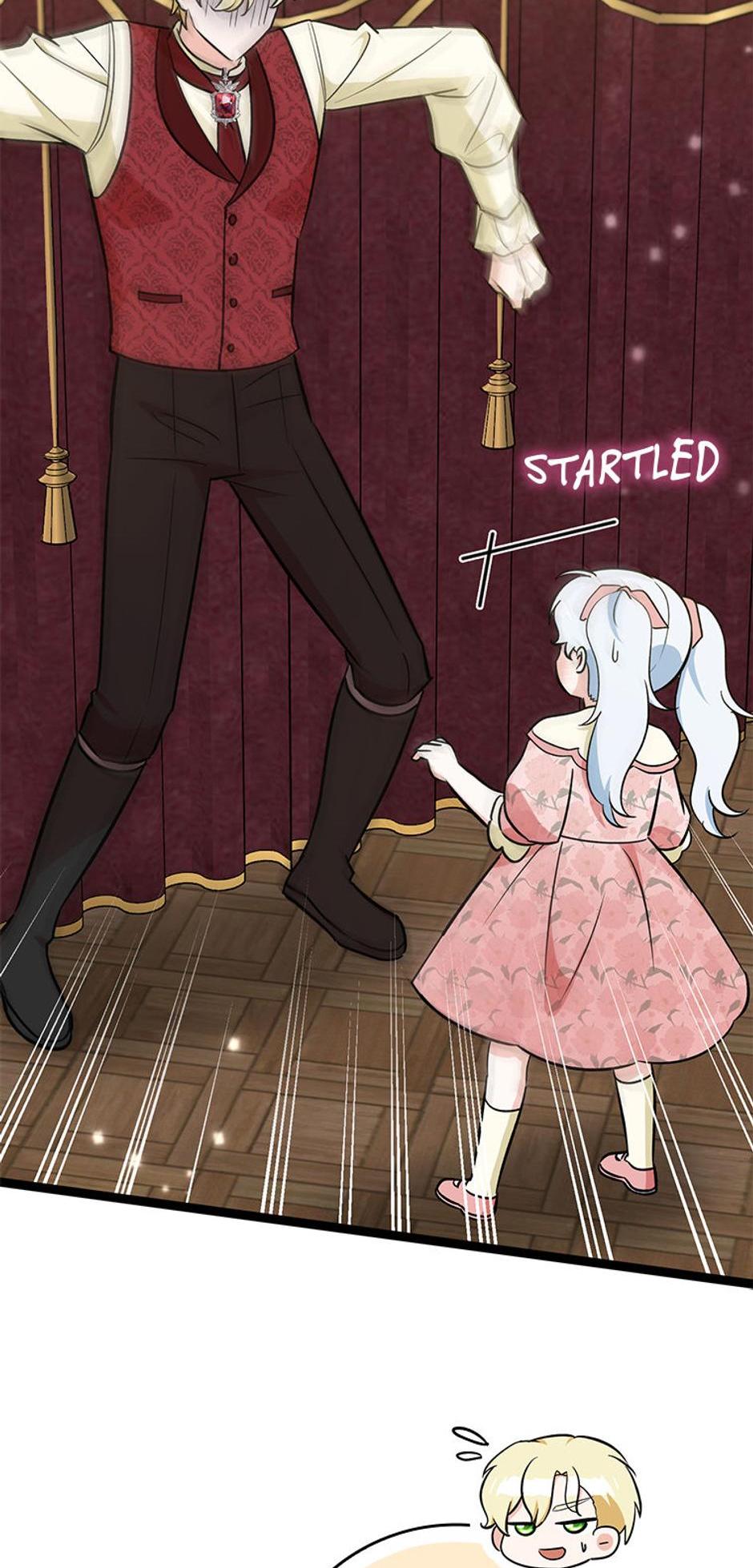 Read I'm a Beast, Not a Bunny! EN Manga Online