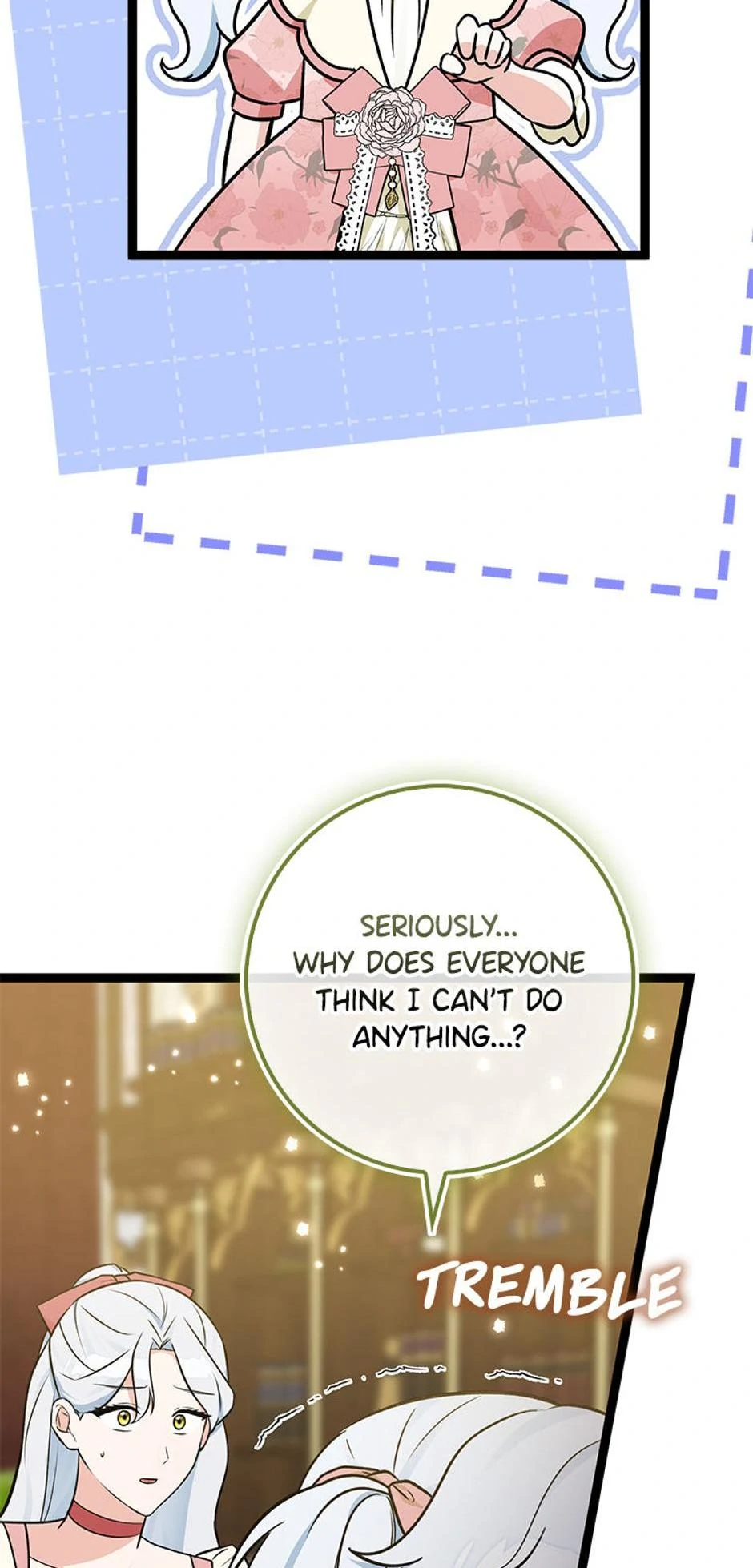 Read I'm a Beast, Not a Bunny! EN Manga Online