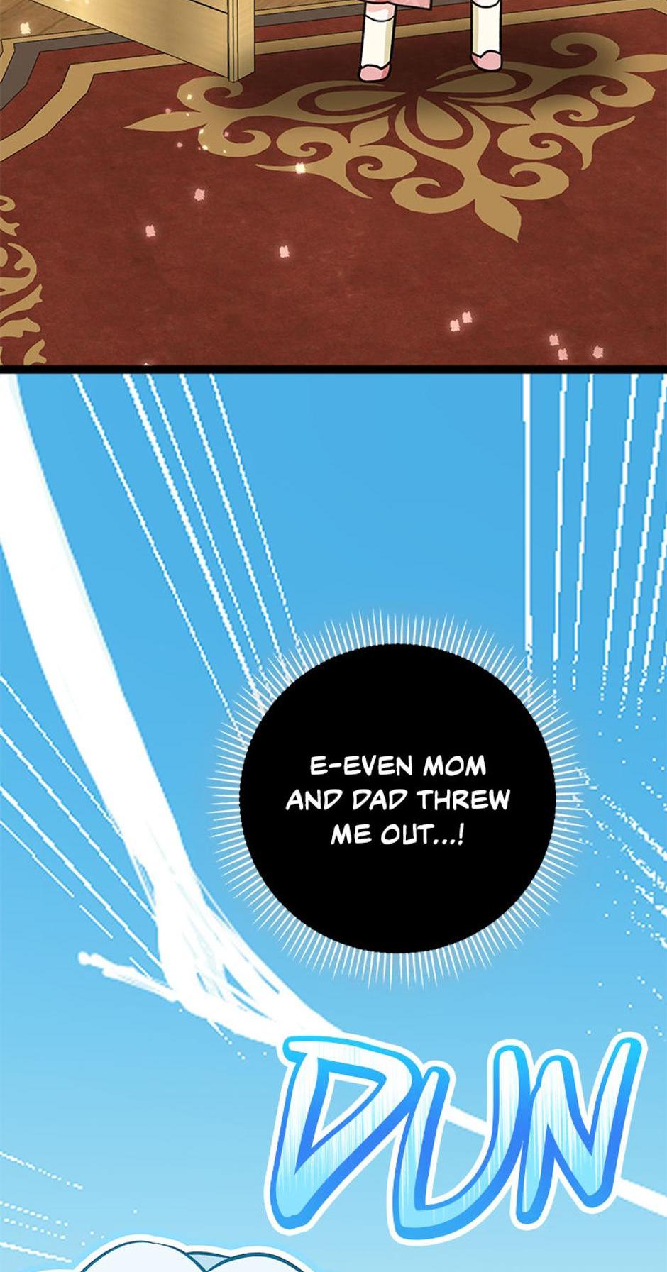 Read I'm a Beast, Not a Bunny! EN Manga Online