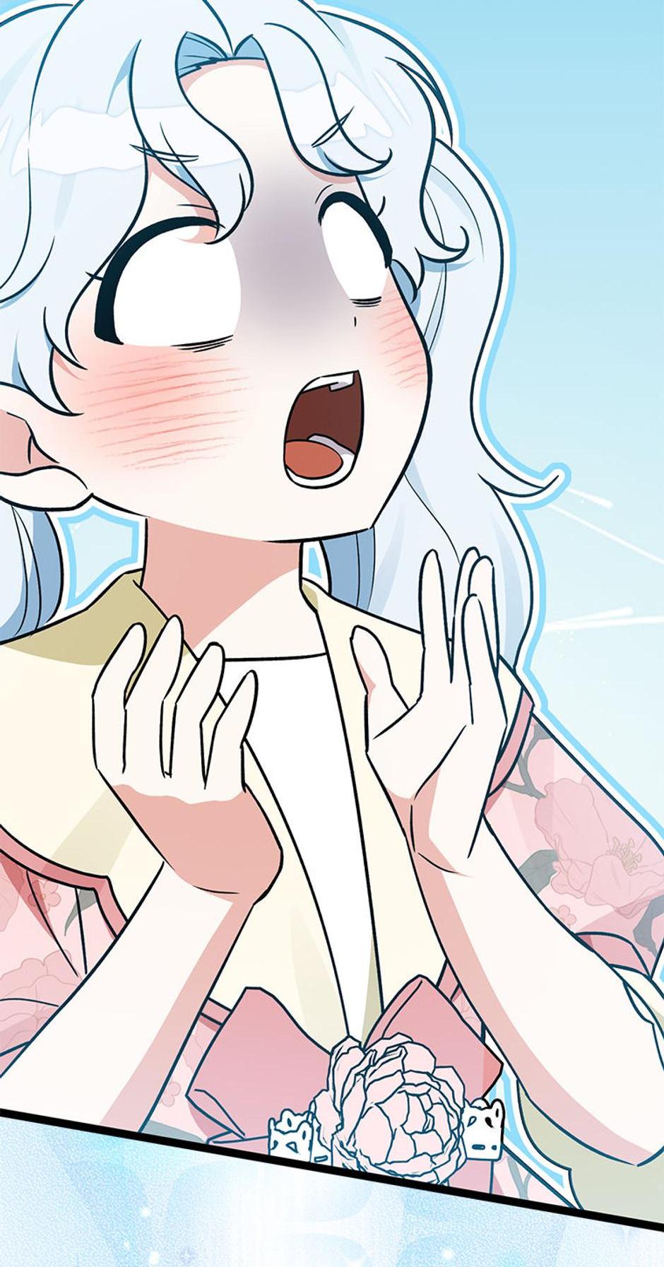 Read I'm a Beast, Not a Bunny! EN Manga Online