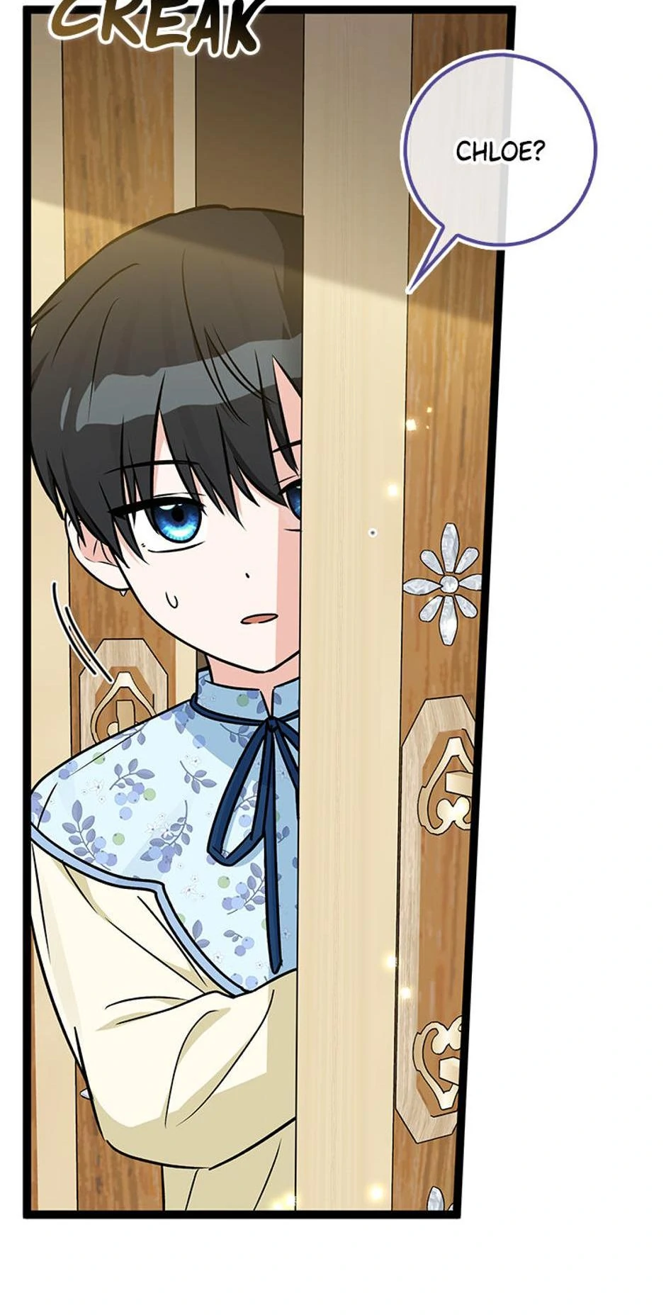 Read I'm a Beast, Not a Bunny! EN Manga Online