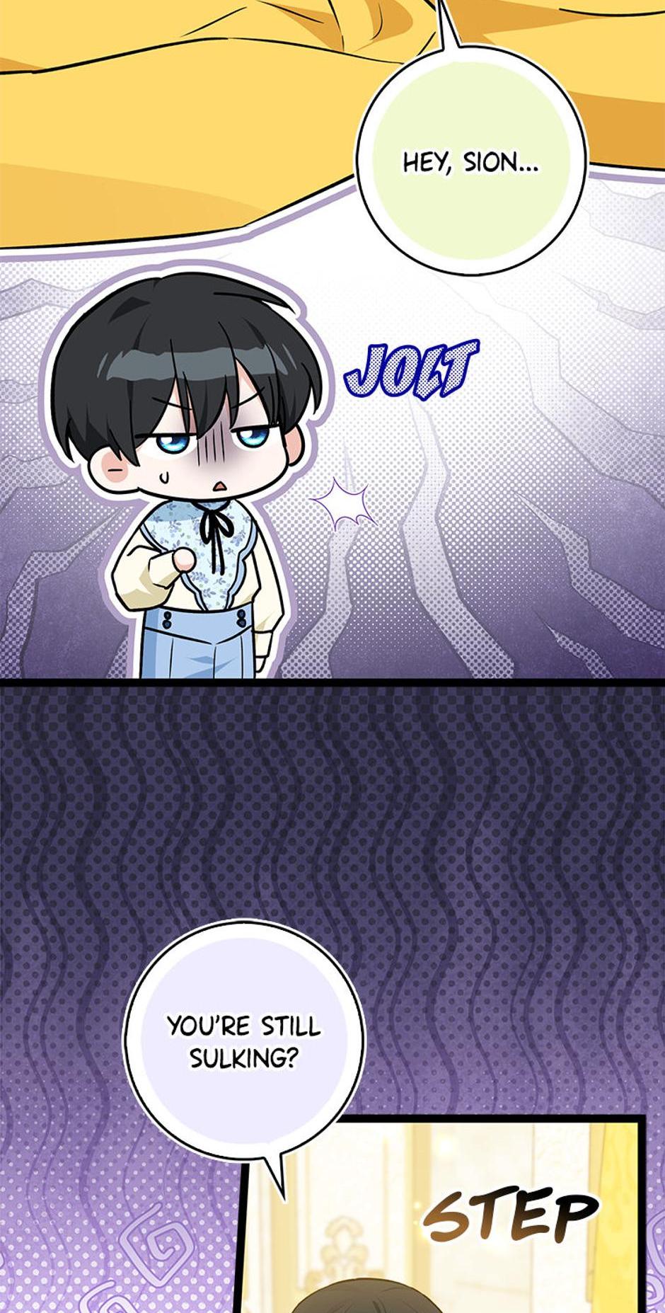 Read I'm a Beast, Not a Bunny! EN Manga Online