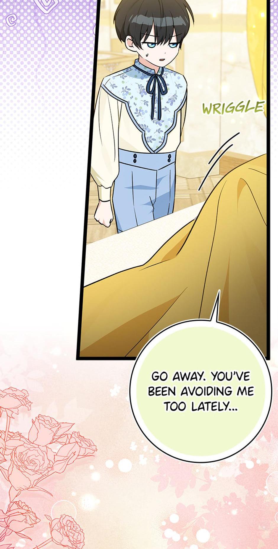 Read I'm a Beast, Not a Bunny! EN Manga Online