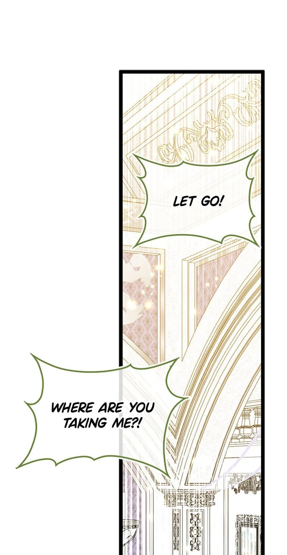 Read I'm a Beast, Not a Bunny! EN Manga Online