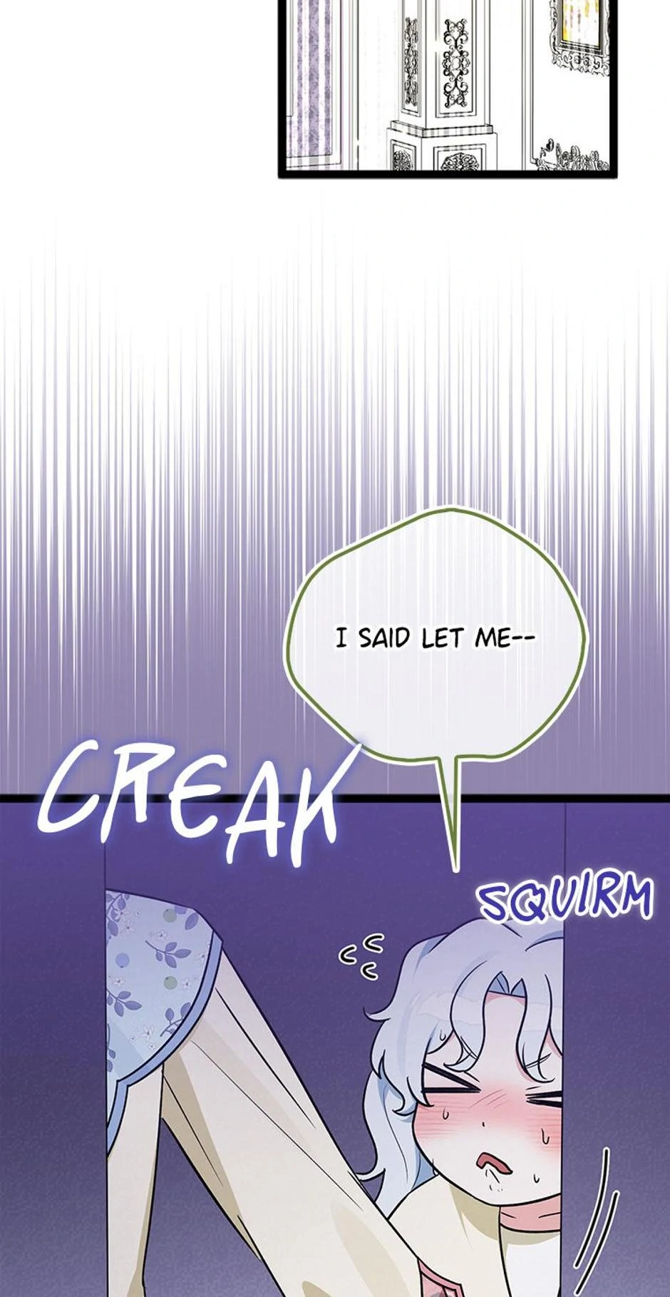 Read I'm a Beast, Not a Bunny! EN Manga Online