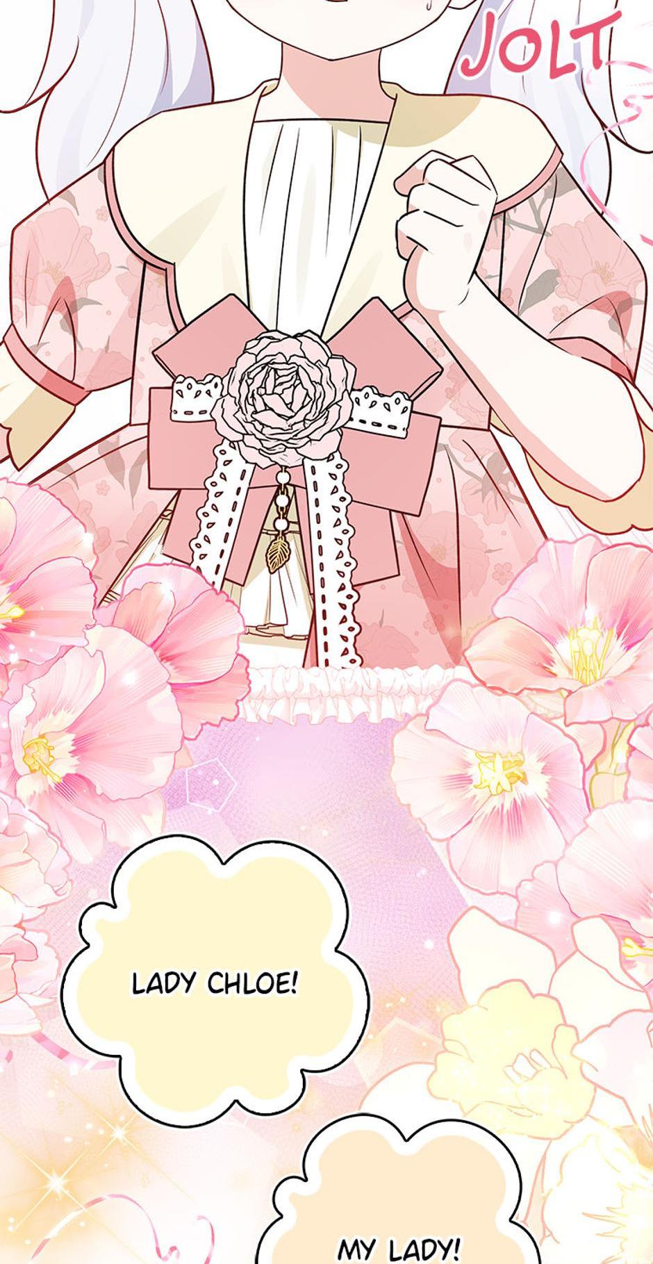 Read I'm a Beast, Not a Bunny! EN Manga Online