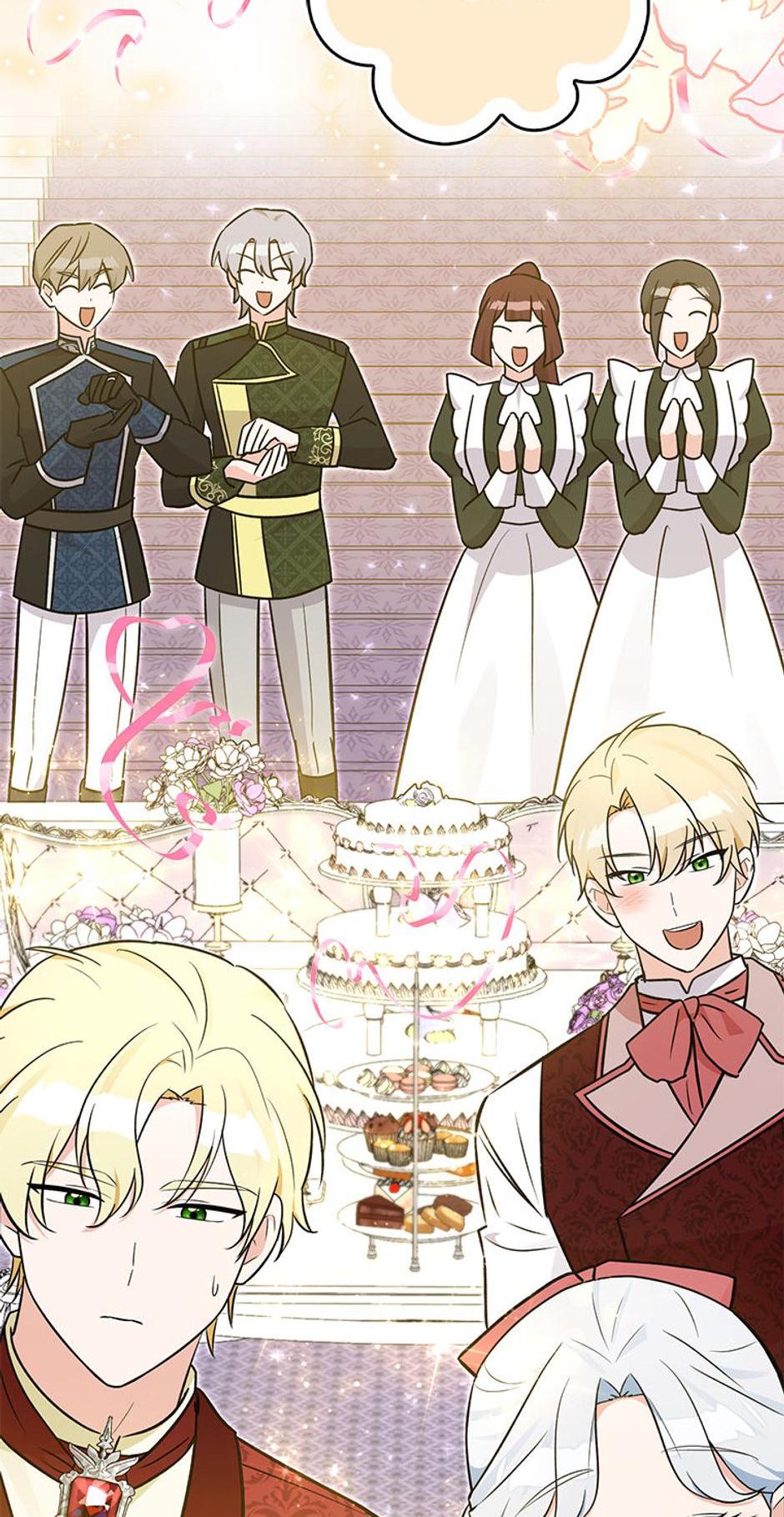 Read I'm a Beast, Not a Bunny! EN Manga Online