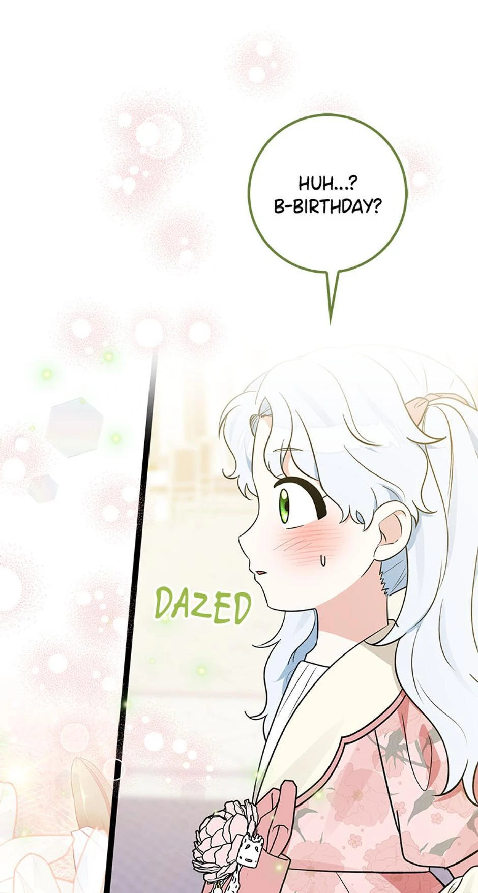 Read I'm a Beast, Not a Bunny! EN Manga Online