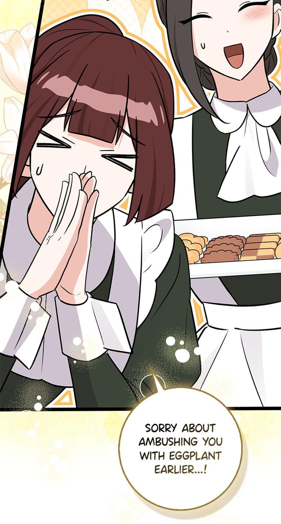 Read I'm a Beast, Not a Bunny! EN Manga Online