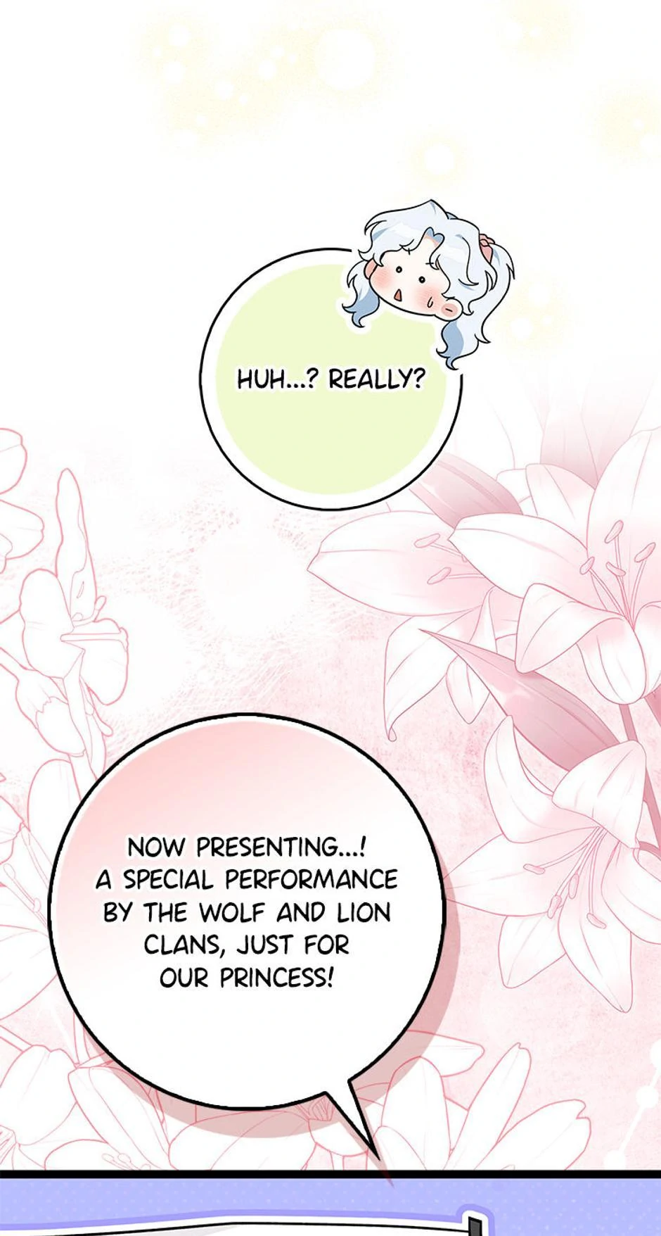 Read I'm a Beast, Not a Bunny! EN Manga Online