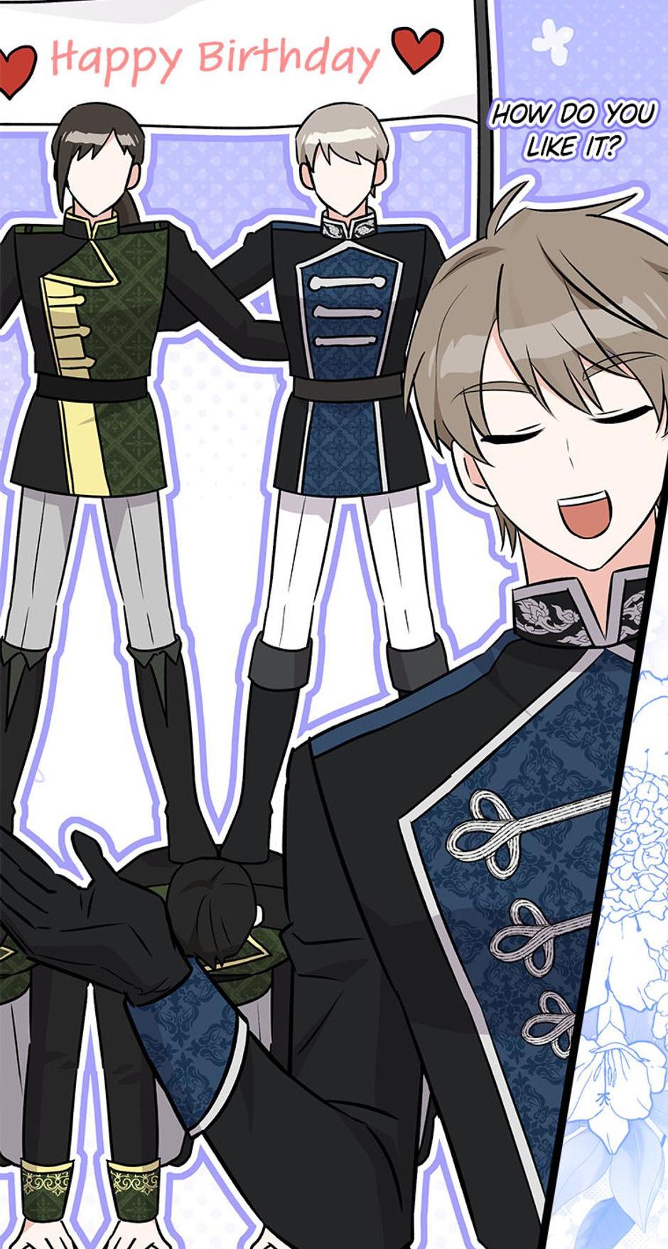 Read I'm a Beast, Not a Bunny! EN Manga Online