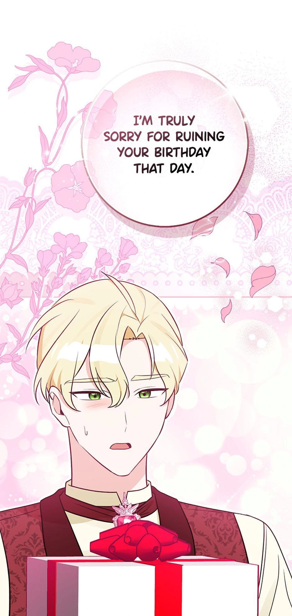 Read I'm a Beast, Not a Bunny! EN Manga Online