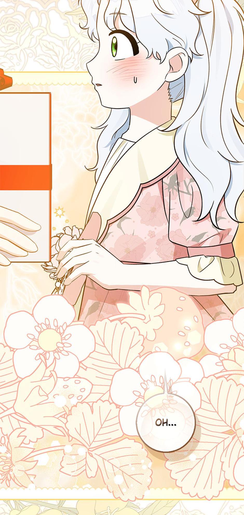 Read I'm a Beast, Not a Bunny! EN Manga Online