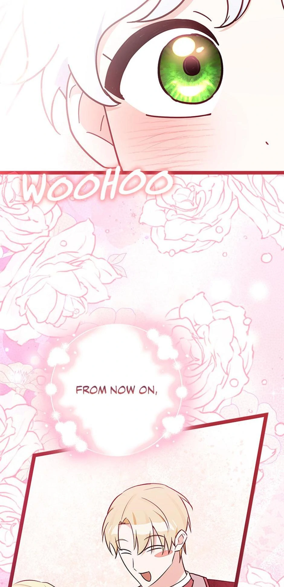 Read I'm a Beast, Not a Bunny! EN Manga Online