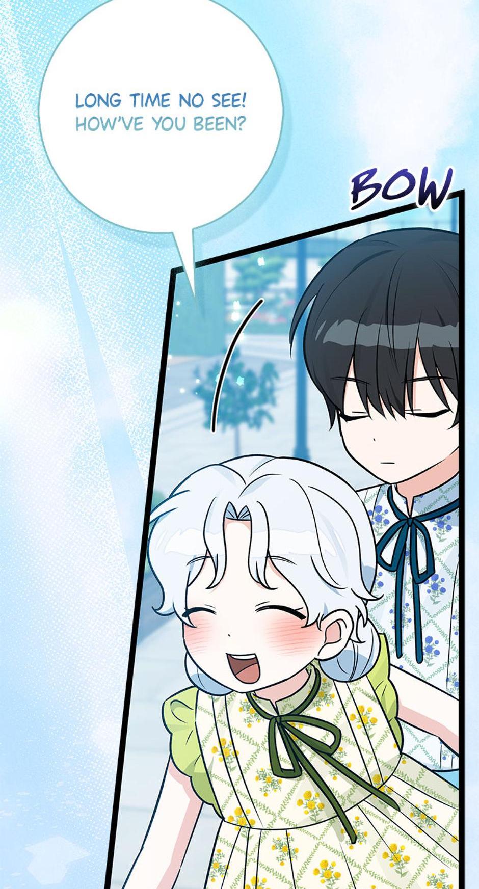 Read I'm a Beast, Not a Bunny! EN Manga Online