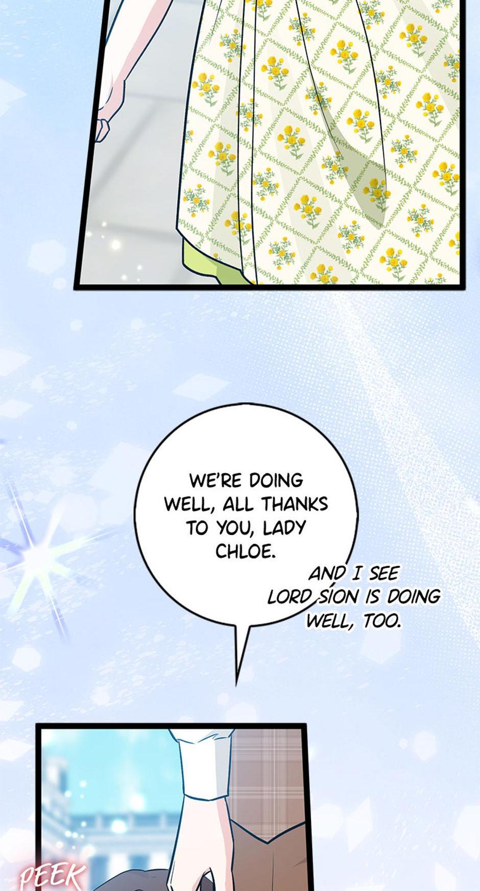 Read I'm a Beast, Not a Bunny! EN Manga Online