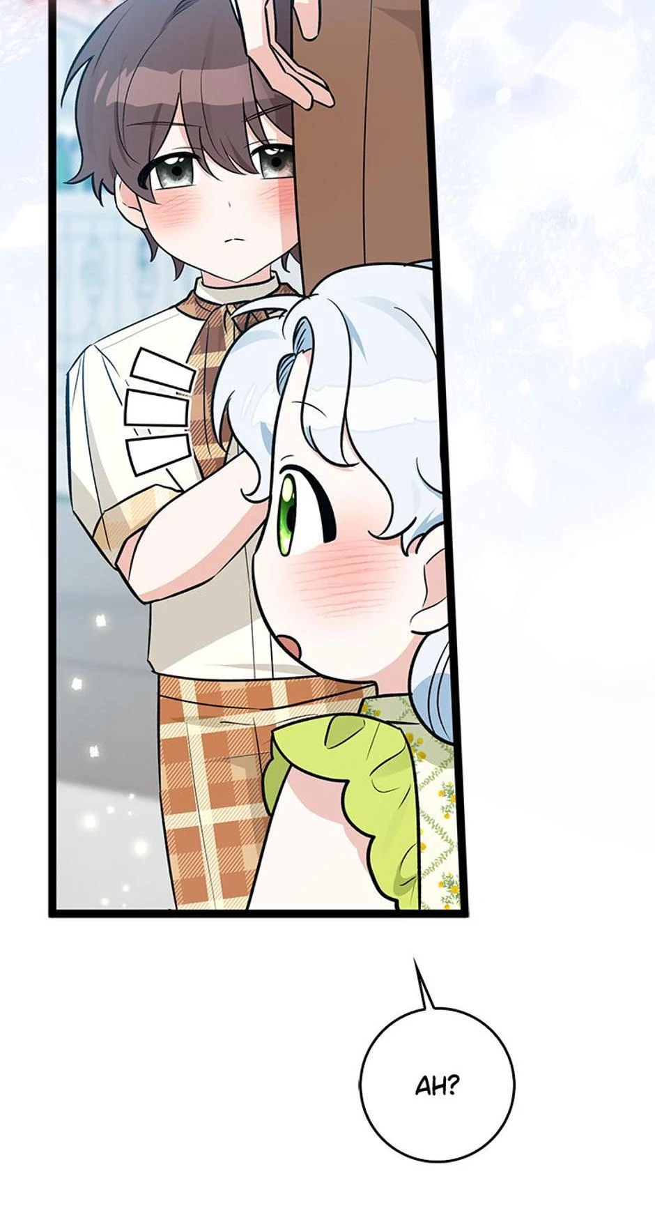 Read I'm a Beast, Not a Bunny! EN Manga Online