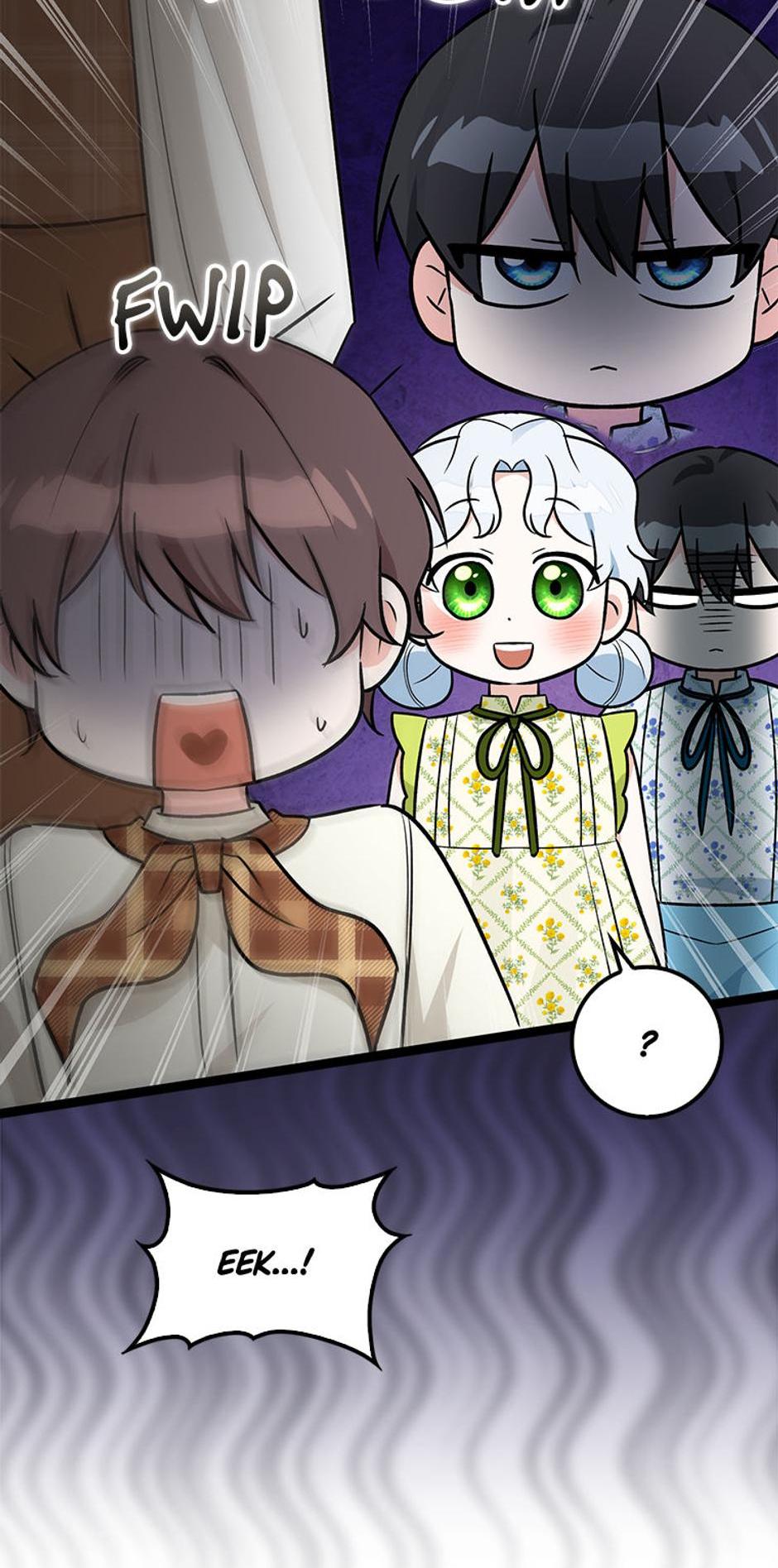 Read I'm a Beast, Not a Bunny! EN Manga Online