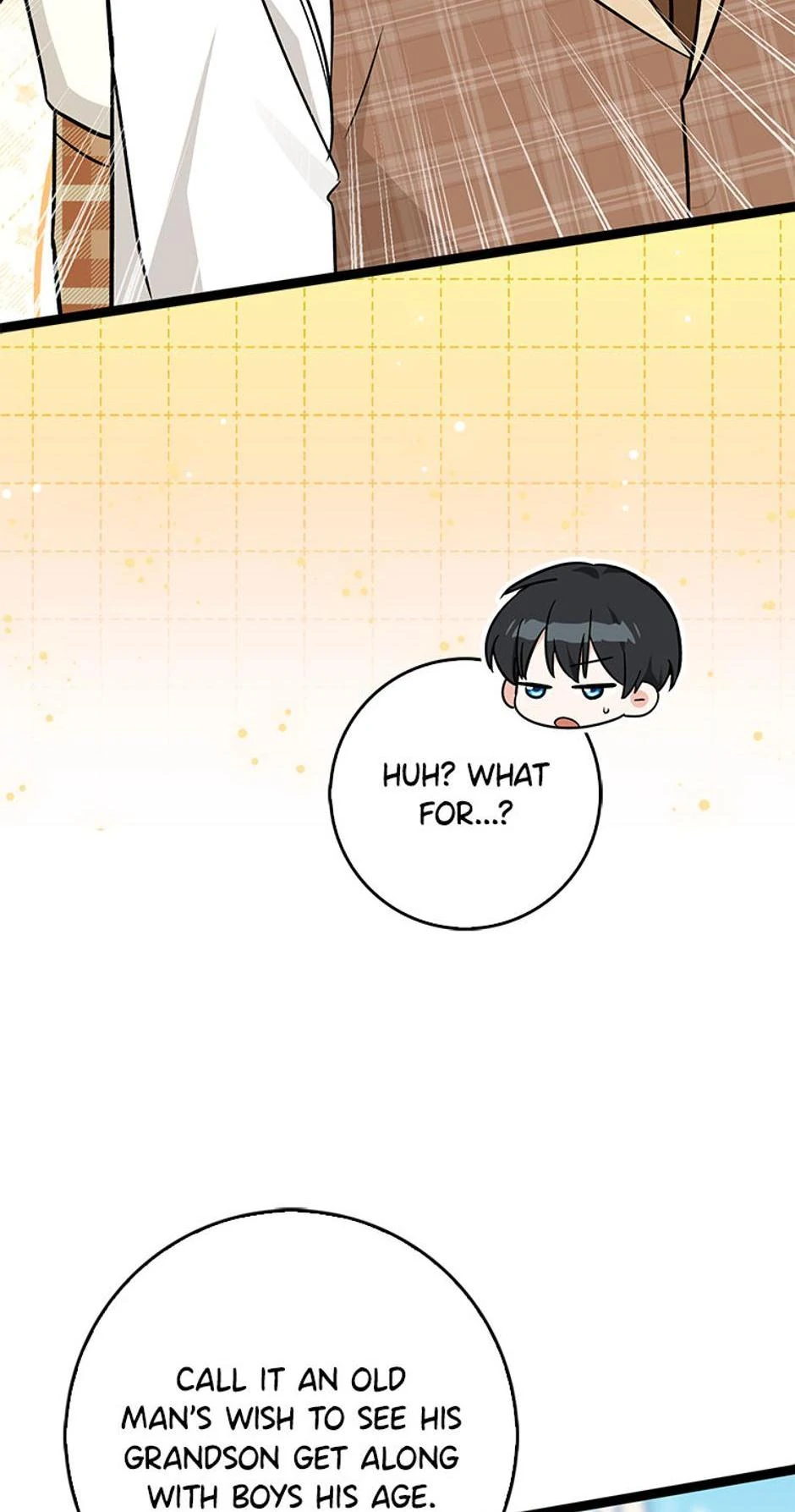 Read I'm a Beast, Not a Bunny! EN Manga Online