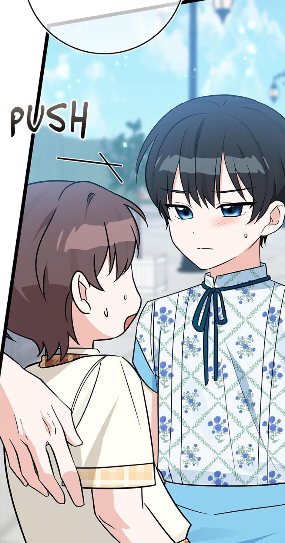 Read I'm a Beast, Not a Bunny! EN Manga Online