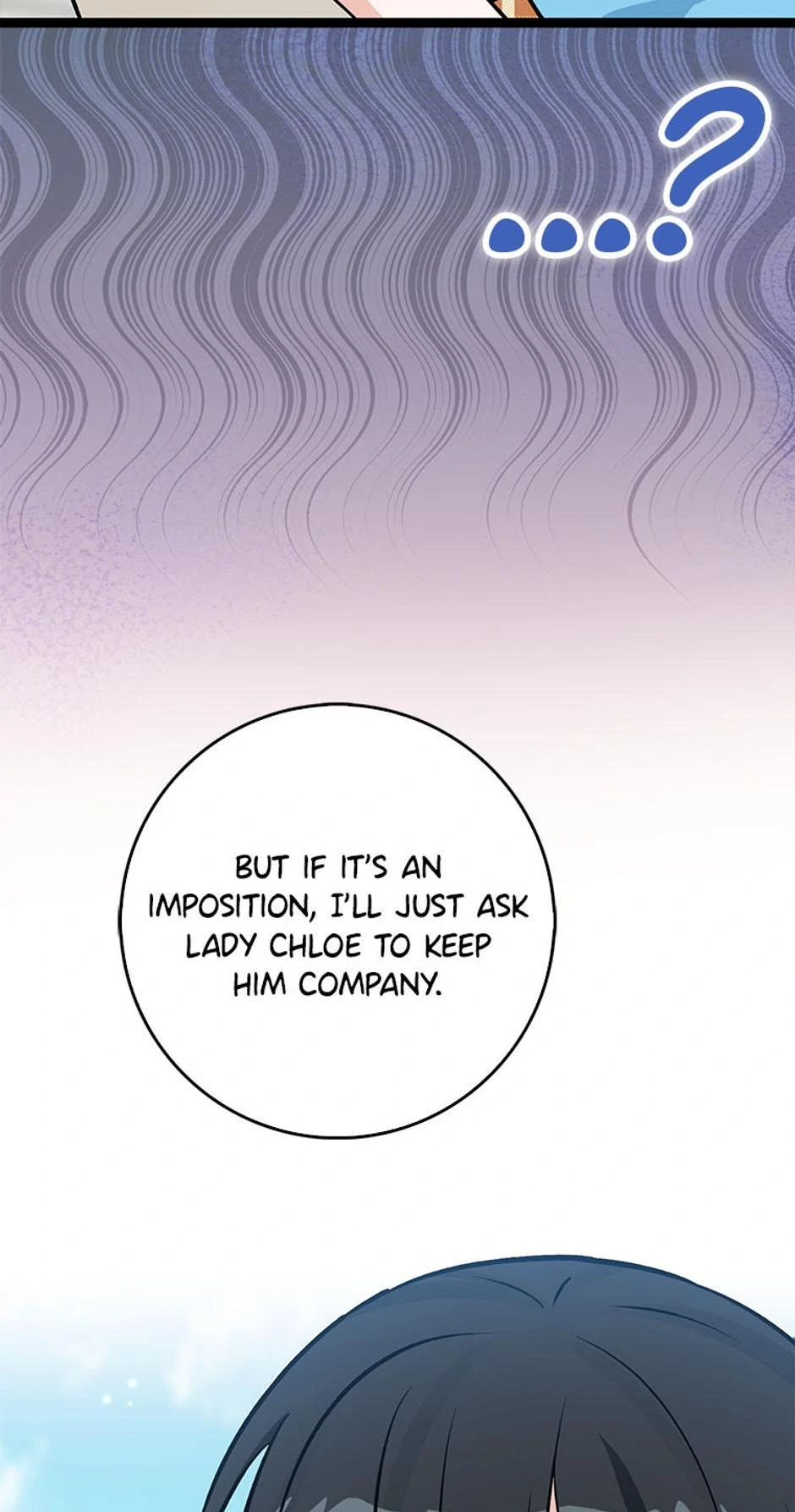 Read I'm a Beast, Not a Bunny! EN Manga Online