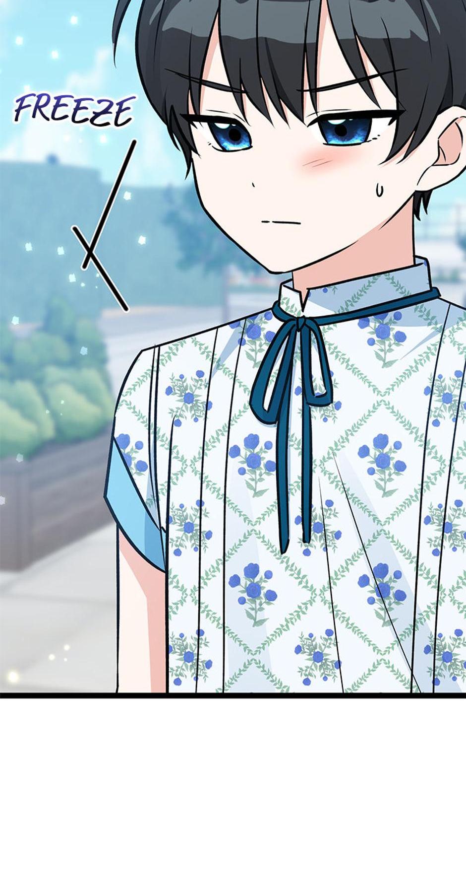 Read I'm a Beast, Not a Bunny! EN Manga Online