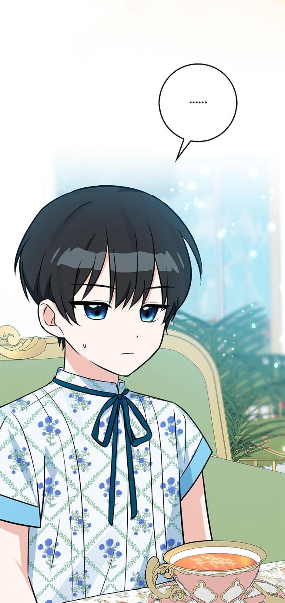 Read I'm a Beast, Not a Bunny! EN Manga Online