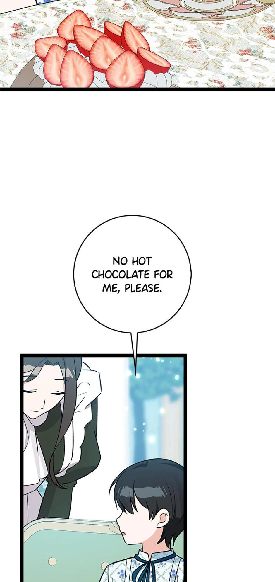 Read I'm a Beast, Not a Bunny! EN Manga Online