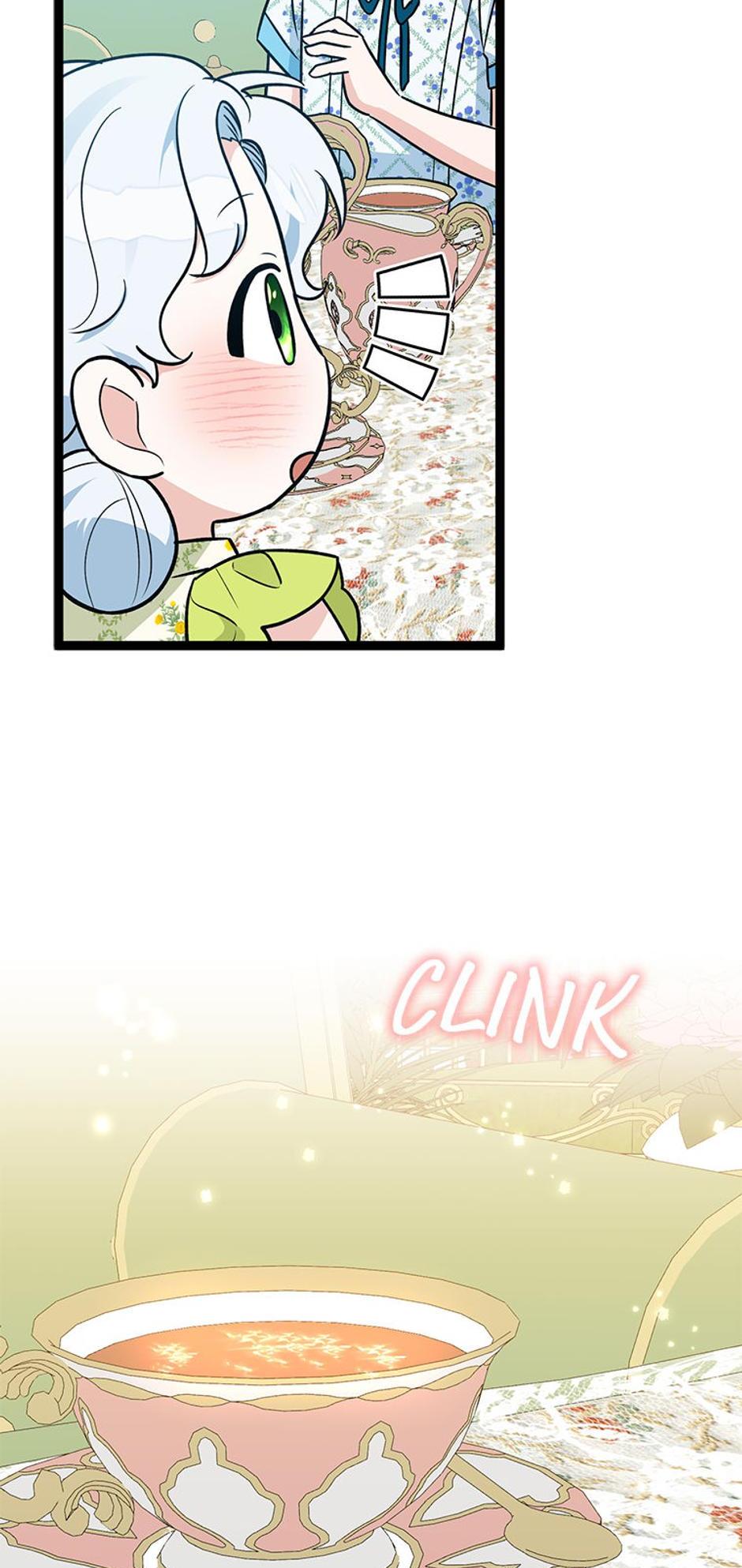 Read I'm a Beast, Not a Bunny! EN Manga Online