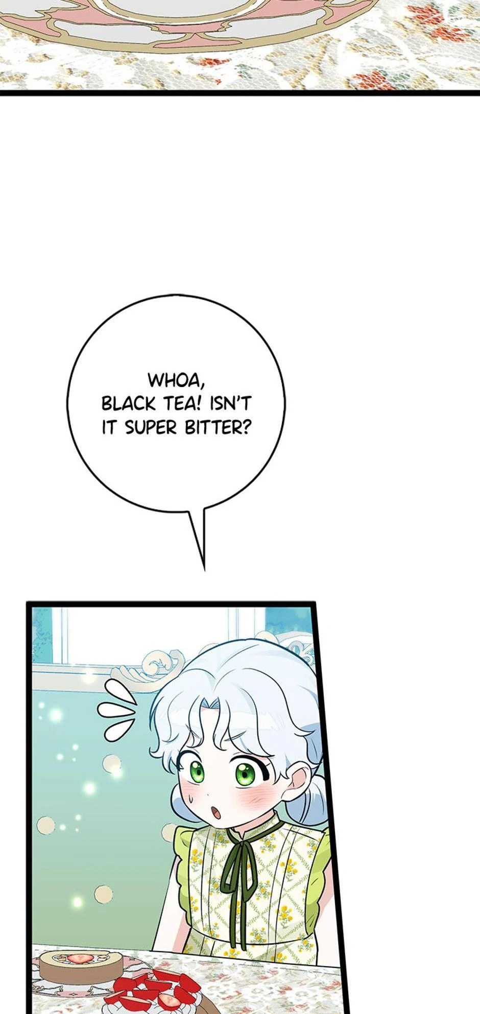 Read I'm a Beast, Not a Bunny! EN Manga Online