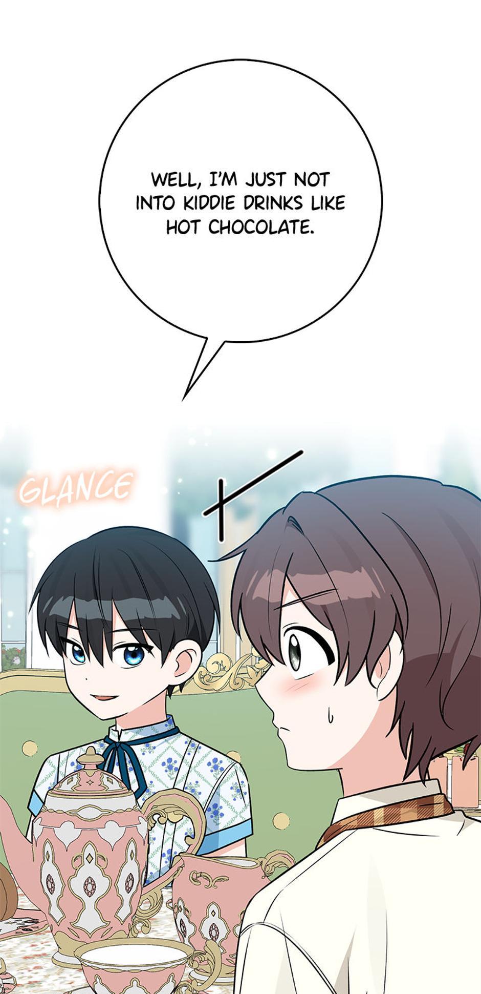 Read I'm a Beast, Not a Bunny! EN Manga Online